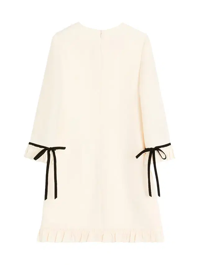 Valentino Garavani Women's Crepe Couture Short Dress -