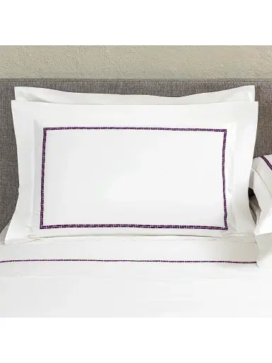Frette Affinity Embroidered Duvet Cover & Sham Collection | Thumbnail 2 Frette Affinity Embroidered Duvet Cover & Sham Collection | Thumbnail 2