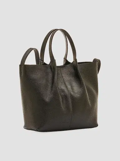 Il Bisonte Women's Nina Leather Tote Bag | Thumbnail 4
