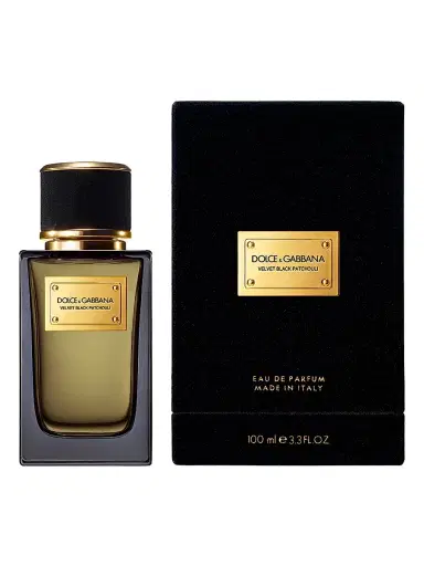 Dolce & Gabbana Velvet Black Patchouli Eau de Parfum | Thumbnail 2 Dolce & Gabbana Velvet Black Patchouli Eau de Parfum | Thumbnail 2