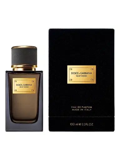 Dolce & Gabbana Men's Velvet Incenso Eau de Parfum - Size 3.4 oz | Thumbnail 2
