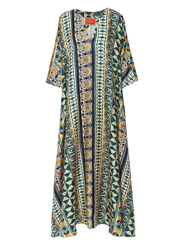 La DoubleJ Women's Muumuu Dress