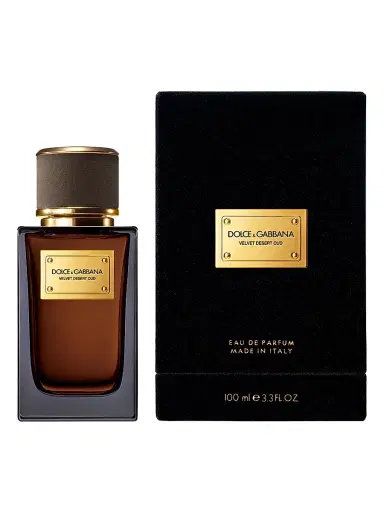 Dolce & Gabbana Velvet Desert Oud Eau de Parfum | Thumbnail 2 Dolce & Gabbana Velvet Desert Oud Eau de Parfum | Thumbnail 2