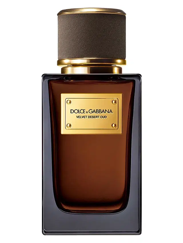 Dolce & Gabbana Velvet Desert Oud Eau de Parfum 3.4 oz