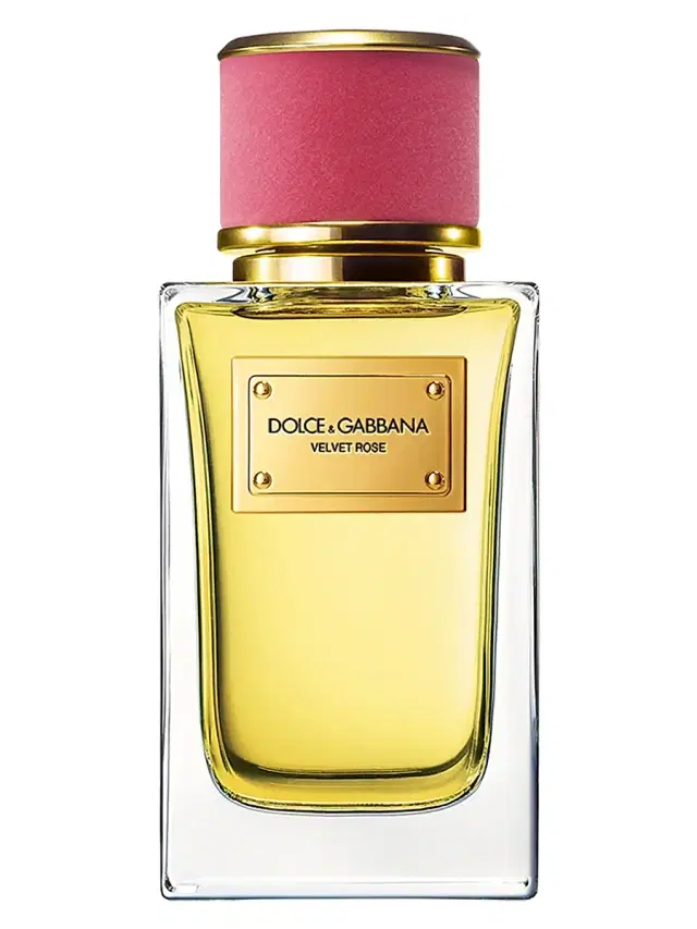 Dolce & Gabbana Women's Velvet Rose Eau de Parfum 3.4 oz