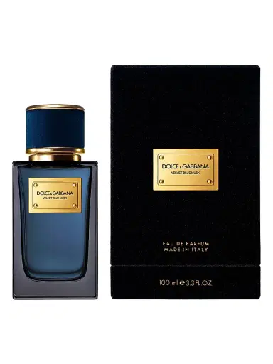 Dolce & Gabbana Velvet Blue Musk Eau de Parfum | Thumbnail 2 Dolce & Gabbana Velvet Blue Musk Eau de Parfum | Thumbnail 2