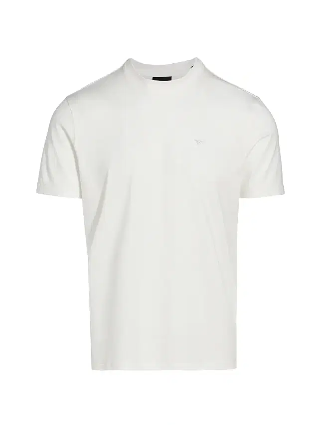 Men's Basic Crewneck T-Shirt - White
