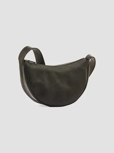 Il Bisonte Women's Oliveta Leather Hobo Bag | Thumbnail 4 Il Bisonte Women's Oliveta Leather Hobo Bag | Thumbnail 4