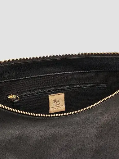 Il Bisonte Women's Oliveta Leather Hobo Bag | Thumbnail 5 Il Bisonte Women's Oliveta Leather Hobo Bag | Thumbnail 5