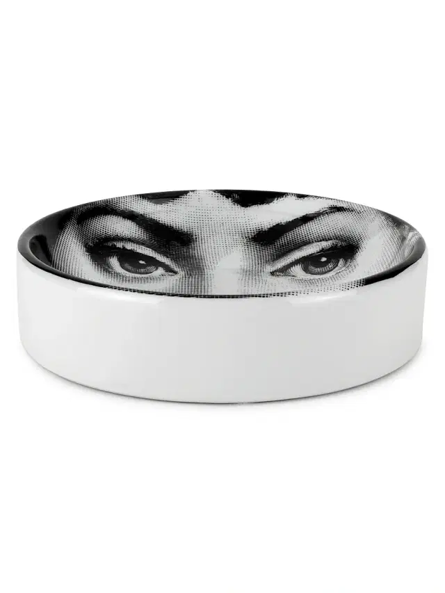 FORNASETTI Tema e Variazioni Ashtray
