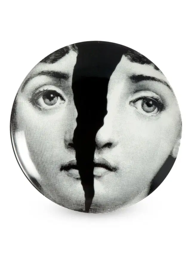 Piatto 10 Teme E Variazioni Wall Plate