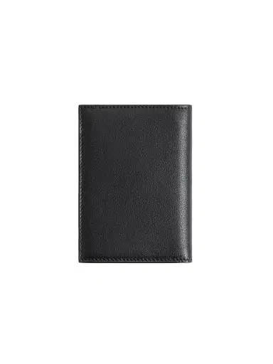 Valentino Garavani Men's VLogo Signature Cardholder - Black | Thumbnail 2 Valentino Garavani Men's VLogo Signature Cardholder - Black | Thumbnail 2