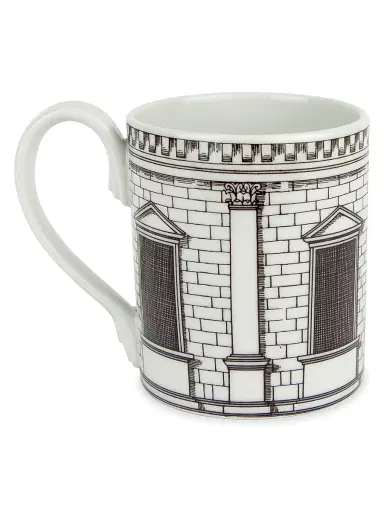 Fornasetti Architettura Mug | Thumbnail 1
