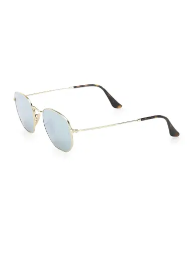Ray-Ban Women's RB3548 51MM Hexagonal Sunglasses | Thumbnail 2 Ray-Ban Women's RB3548 51MM Hexagonal Sunglasses | Thumbnail 2