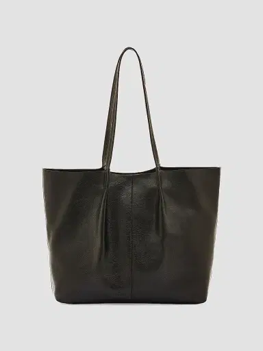 Il Bisonte Women's Nina Leather Tote Bag | Thumbnail 6