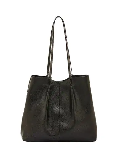 Il Bisonte Women's Nina Leather Tote Bag | Thumbnail 1