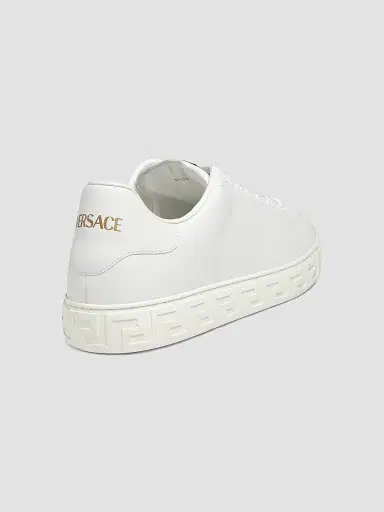 Versace Men's Responsible Low-Top Sneakers | Thumbnail 3