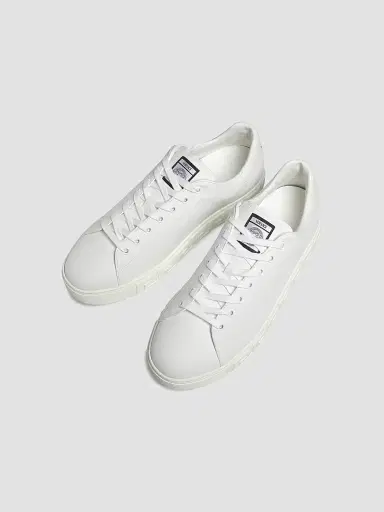 Versace Men's Responsible Low-Top Sneakers | Thumbnail 4