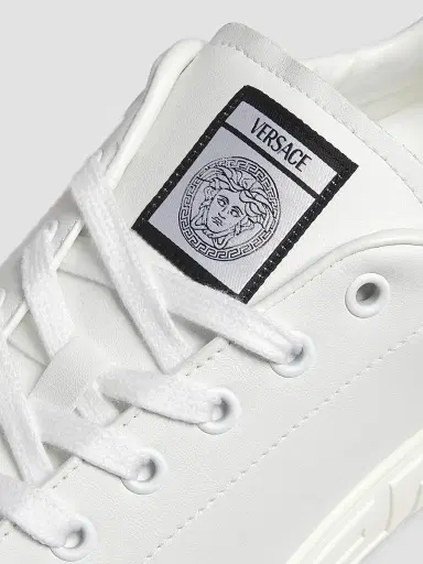Versace Men's Responsible Low-Top Sneakers | Thumbnail 5