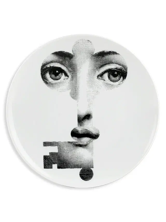 Piatto Teme e Variazioni 47 Wall Plate