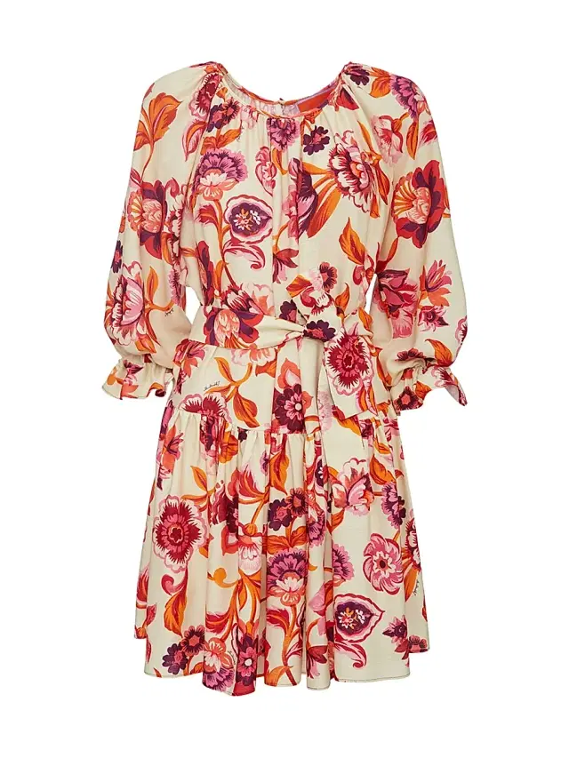 La DoubleJ Women's The Uma Mini Dress