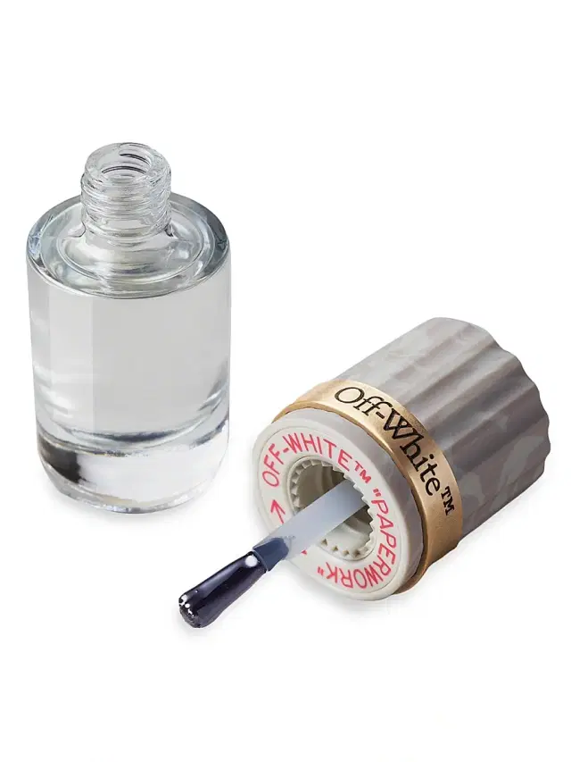 Off-White Women's Color Matter Top Coat