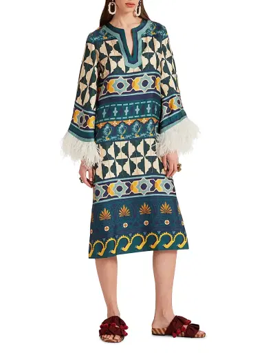 La DoubleJ Women's The Kaftan | Thumbnail 3 La DoubleJ Women's The Kaftan | Thumbnail 3