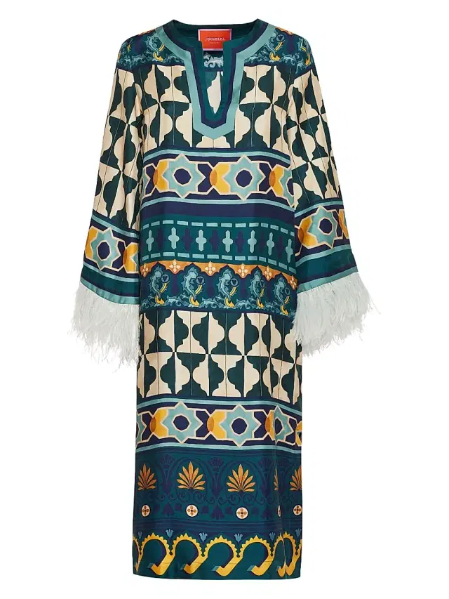 La DoubleJ Women's The Kaftan