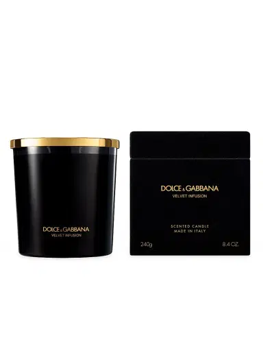 Dolce & Gabbana Velvet Infusion Candle | Thumbnail 2 Dolce & Gabbana Velvet Infusion Candle | Thumbnail 2