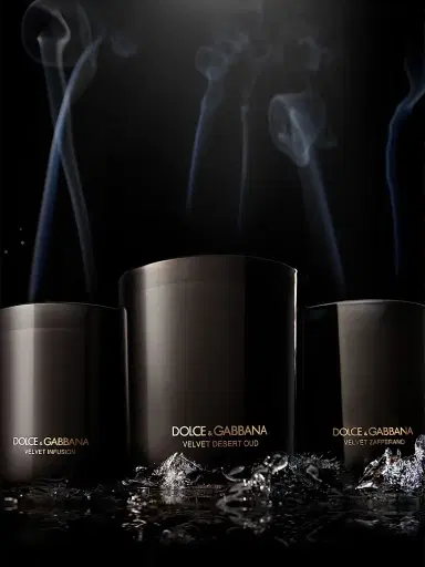 Dolce & Gabbana Velvet Infusion Candle | Thumbnail 4 Dolce & Gabbana Velvet Infusion Candle | Thumbnail 4