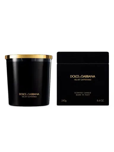 Dolce & Gabbana Velvet Zafferano Candle | Thumbnail 2 Dolce & Gabbana Velvet Zafferano Candle | Thumbnail 2