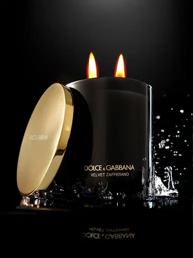Dolce & Gabbana Velvet Zafferano Candle | Thumbnail 3 Dolce & Gabbana Velvet Zafferano Candle | Thumbnail 3