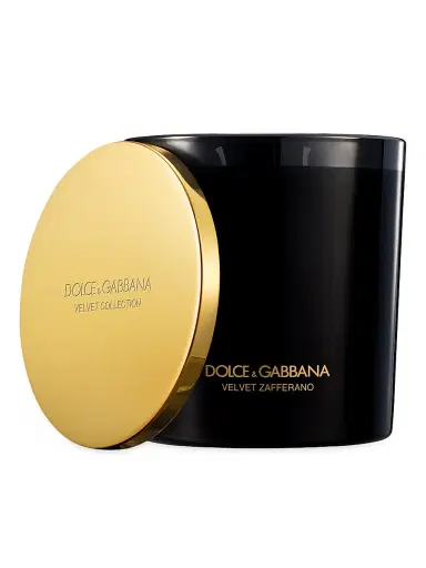 Dolce & Gabbana Velvet Zafferano Candle | Thumbnail 1 Dolce & Gabbana Velvet Zafferano Candle | Thumbnail 1