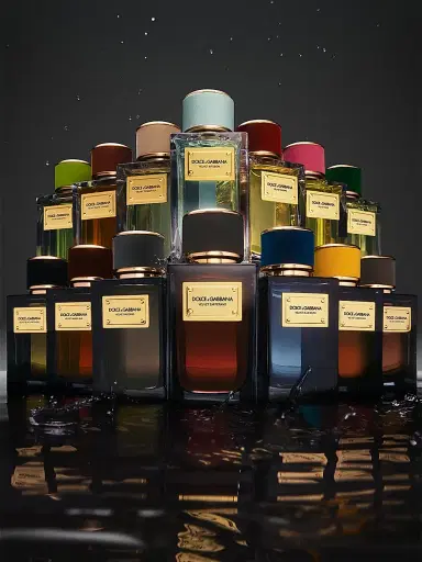 Dolce & Gabbana Velvet Infusion Eau de Parfum | Thumbnail 5 Dolce & Gabbana Velvet Infusion Eau de Parfum | Thumbnail 5