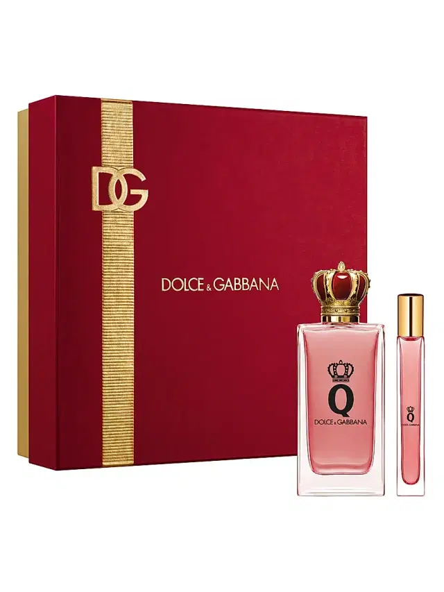 Women's Q by  2-Piece Eau de Parfum Intense Gift Set