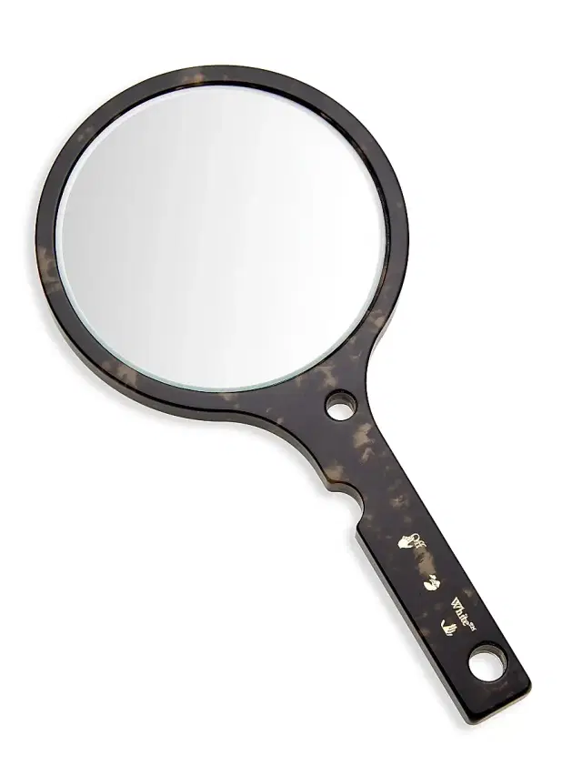 Off-White Meteor Hand Mirror