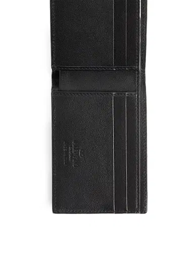 Valentino Garavani Men's VLogo Signature Wallet for US Dollars | Thumbnail 5