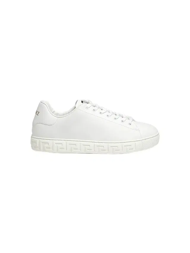 Versace Women's Responsible Low-Top Sneakers - White
