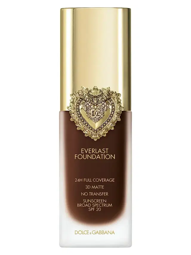Dolce & Gabbana Women's Everlast Foundation
