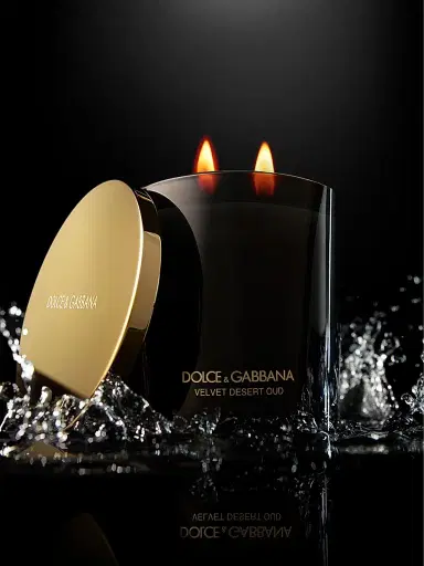Dolce & Gabbana Velvet Desert Oud Candle | Thumbnail 3 Dolce & Gabbana Velvet Desert Oud Candle | Thumbnail 3