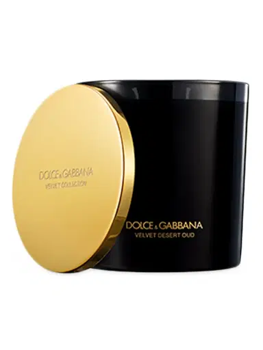 Dolce & Gabbana Velvet Desert Oud Candle | Thumbnail 1 Dolce & Gabbana Velvet Desert Oud Candle | Thumbnail 1