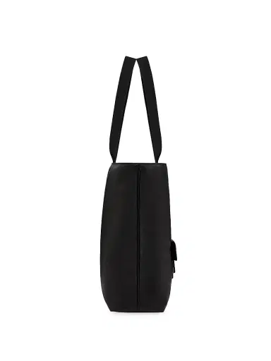 Valentino Garavani Men's Nappa Leather Shopper Bag - Black | Thumbnail 5 Valentino Garavani Men's Nappa Leather Shopper Bag - Black | Thumbnail 5