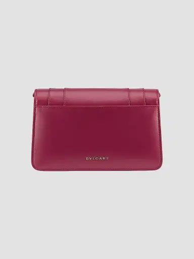 BVLGARI Women's Serpenti Leather Shoulder Bag | Thumbnail 5 BVLGARI Women's Serpenti Leather Shoulder Bag | Thumbnail 5