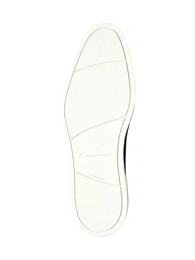 Santoni Men's Leather Lace-Up Oxfords | Thumbnail 6