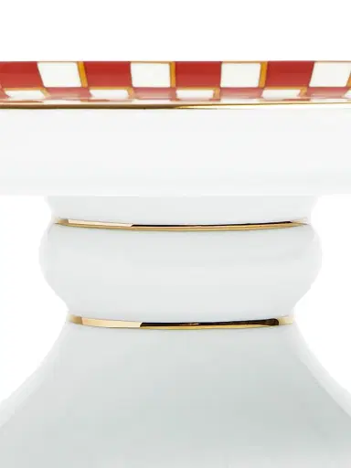 La DoubleJ Cake Stand - Apollo Orange | Thumbnail 3