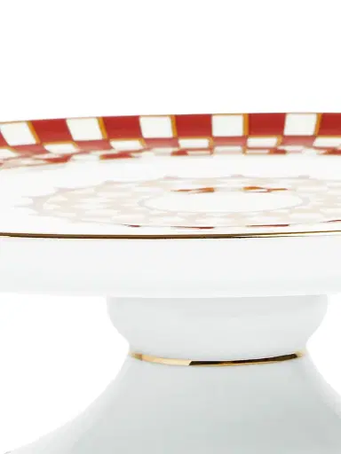La DoubleJ Cake Stand - Apollo Orange | Thumbnail 4