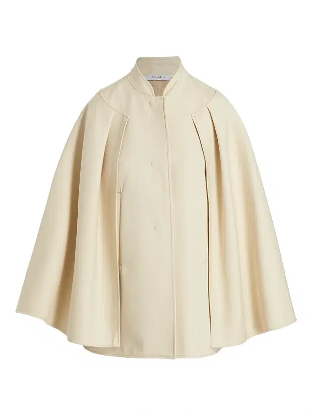 Women's Valdez Cotton Cape - 006