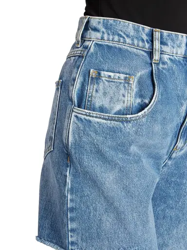 Maison Margiela Women's Wide-Leg Slashed Cut-Out Jeans | Thumbnail 6 Maison Margiela Women's Wide-Leg Slashed Cut-Out Jeans | Thumbnail 6