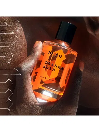 Palm Angels Men's Orange Kush Eau De Parfum | Thumbnail 2