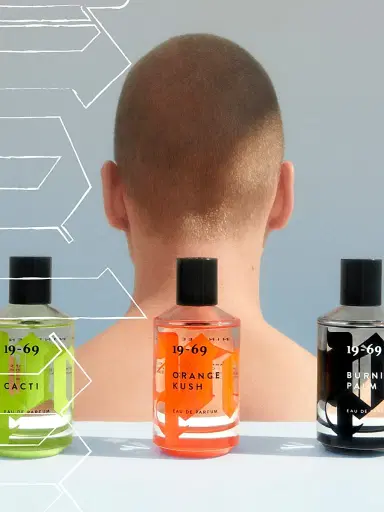 Palm Angels Men's Orange Kush Eau De Parfum | Thumbnail 3